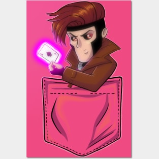 Pocket Gambit Posters and Art